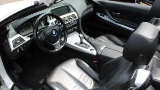 Lízing Kabriolet BMW 640 2013