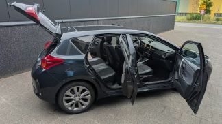 Finansowanie Hatchback Toyota Auris 2013