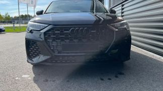 Finansowanie Coupé Audi RS Q3 2022