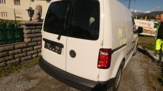 Finansowanie Transport pasażerów Volkswagen Caddy 2017