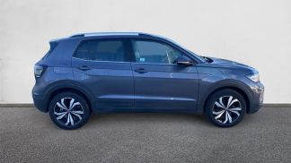 Leasing Wagon Volkswagen T-Cross 2024