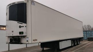 Lízing Náves Chereau CS D3 2020