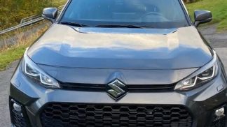 Finansowanie SUV Suzuki Across 2020