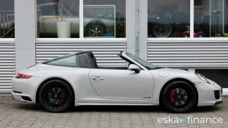 Leasing Convertible Porsche 911 2019