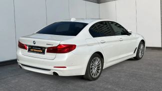 Lízing Sedan BMW 520 2020