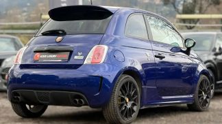 Lízing Hatchback Abarth 500 2015