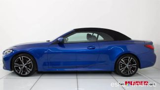 Financování Konvertibilní BMW 420 2024