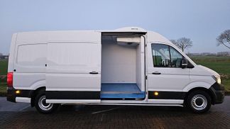 Leasing Refrigirated truck Volkswagen CRAFTER 35 2.0 2021