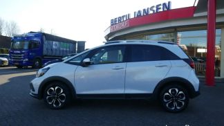 Financování Hatchback Honda Jazz 2022
