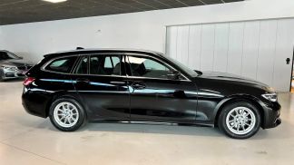 Leasing Wagon BMW 320 2020