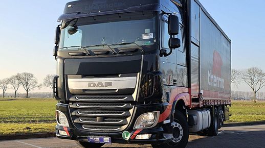 DAF XF 410 2015