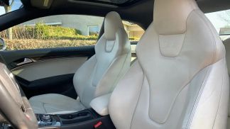 Leasing Coupe Audi S5 2012