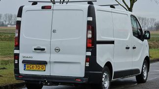 Leasing Van Opel VIVARO-B 2016