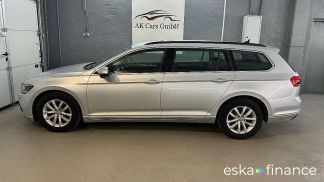 Leasing Wagon Volkswagen Passat Variant 2020