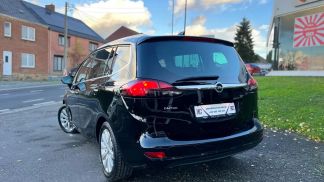 Financování Hatchback Opel Zafira 2017