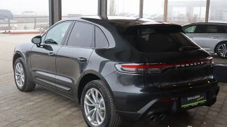 Leasing SUV Porsche Macan 2021