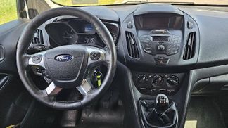 Finansowanie Van Ford TRANSIT CONNECT 1.5 2016