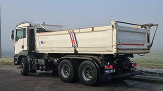 Leasing Open body truck M.A.N. 28.460 TGX 2018