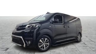 Lízing Hatchback Toyota Proace 2023