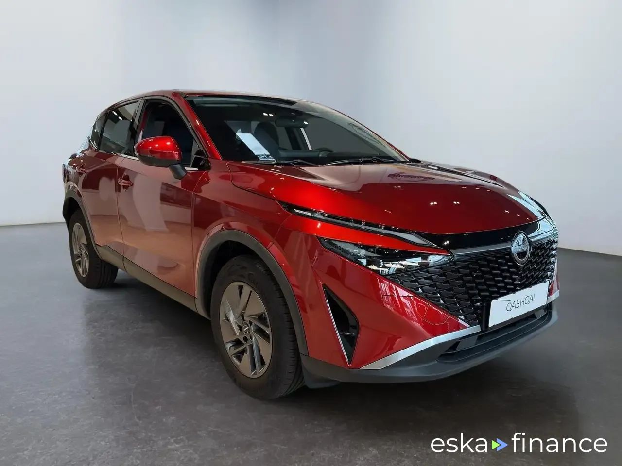 Finansowanie SUV Nissan Qashqai 2025