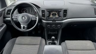 Leasing Hayon Volkswagen Sharan 2015
