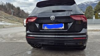 Leasing SUV Volkswagen Tiguan 2019