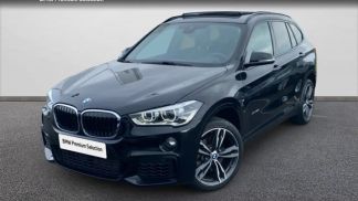 Finansowanie SUV BMW X1 2018