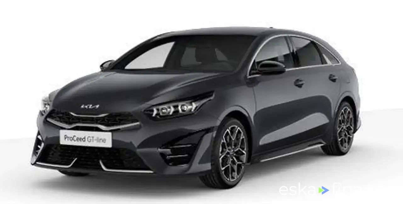 Leasing Sedan Kia PROCEED / PRO_CEE'D 2025