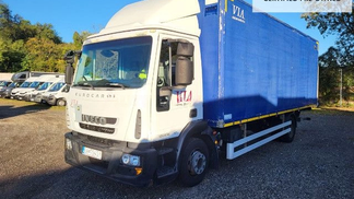 Lízing Špeciálne nákladné vozidlo Iveco EuroCargo 2013