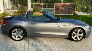 Leasing Convertible BMW Z4 2010