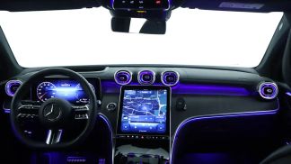 Finansowanie Coupé MERCEDES GLC 300 2024