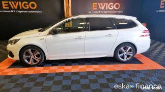 Leasing Wagon Peugeot 308 2017