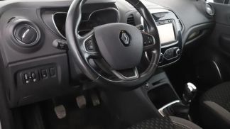 Leasing SUV Renault Captur 2018