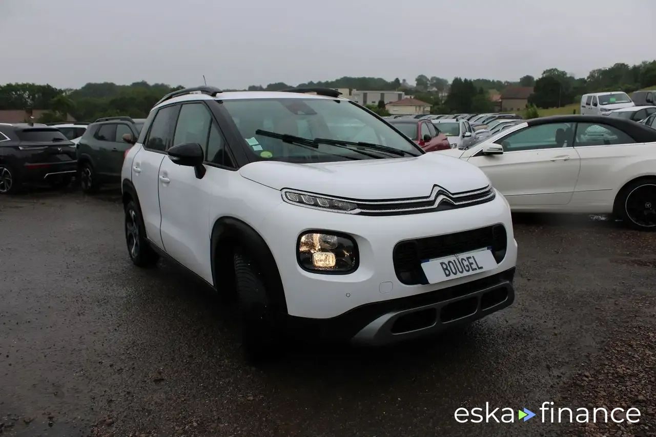 Leasing Hatchback Citroën C3 Aircross 2019