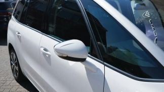 Finansowanie Hatchback Citroën GRAND C4 PICASSO 2017