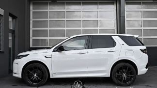 Finansowanie SUV Land Rover Discovery Sport 2021