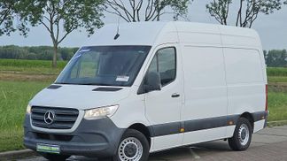 Lízing Van Mercedes-Benz SPRINTER 316 2018