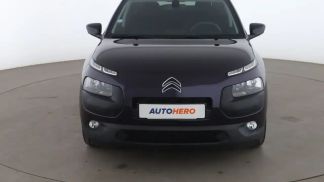 Leasing SUV Citroën C4 Cactus 2017