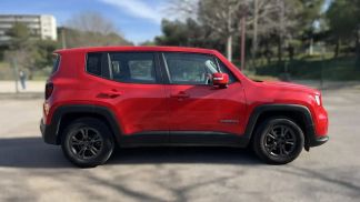 Finansowanie Wóz Jeep Renegade 2021