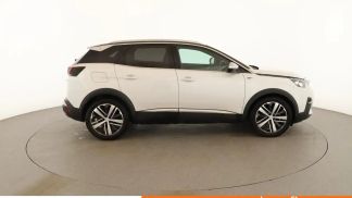 Finansowanie SUV Peugeot 3008 2017