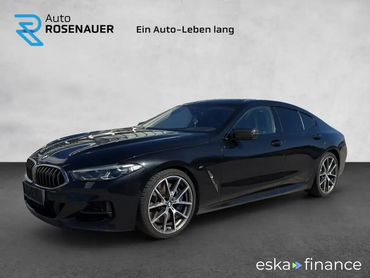 Leasing Coupé BMW 850 2020