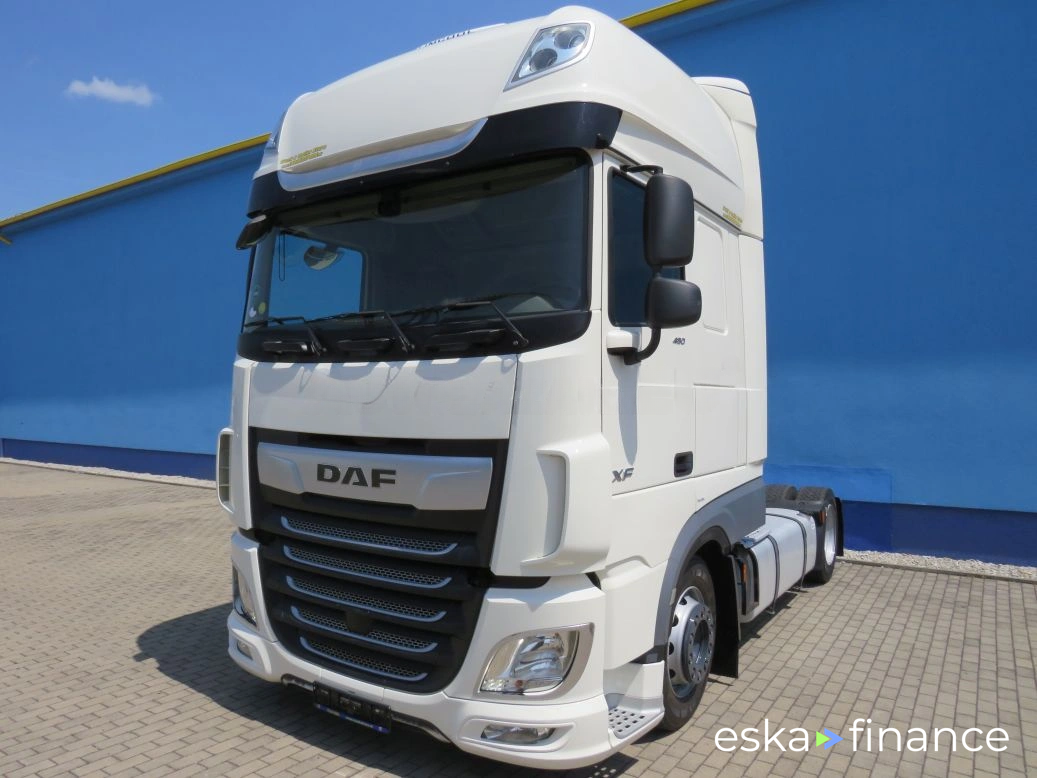 Leasing Tractor unit DAF 480 2019