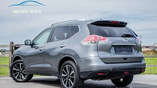 Finansowanie SUV Nissan X-Trail 2014