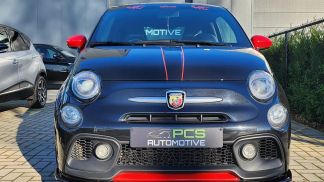 Finansowanie Sedan Fiat 500 ABARTH 2020