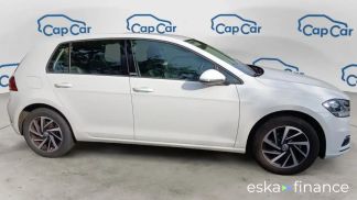 Leasing Sedan Volkswagen Golf 2019