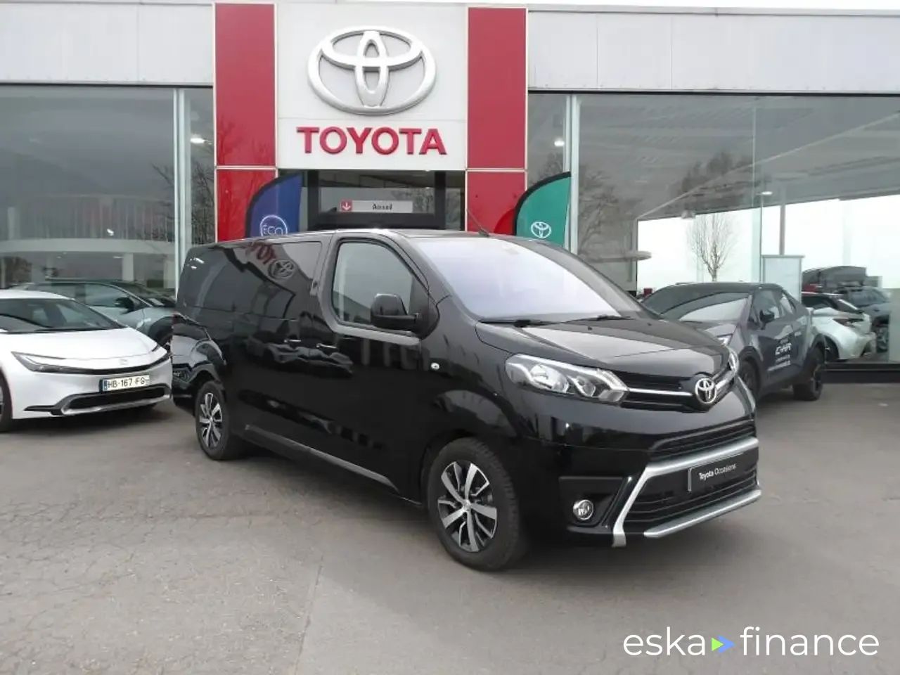 Leasing Hayon Toyota Proace 2024