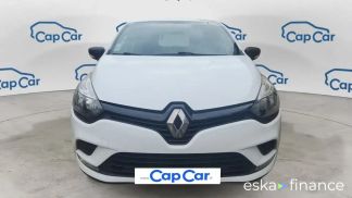 Leasing Van Renault Clio 2018