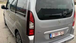 Finansowanie Hatchback Peugeot Partner 2019