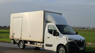 Leasing Closed Box Renault MASTER 2.3 2020