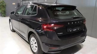 Leasing Hatchback Skoda Fabia 2022
